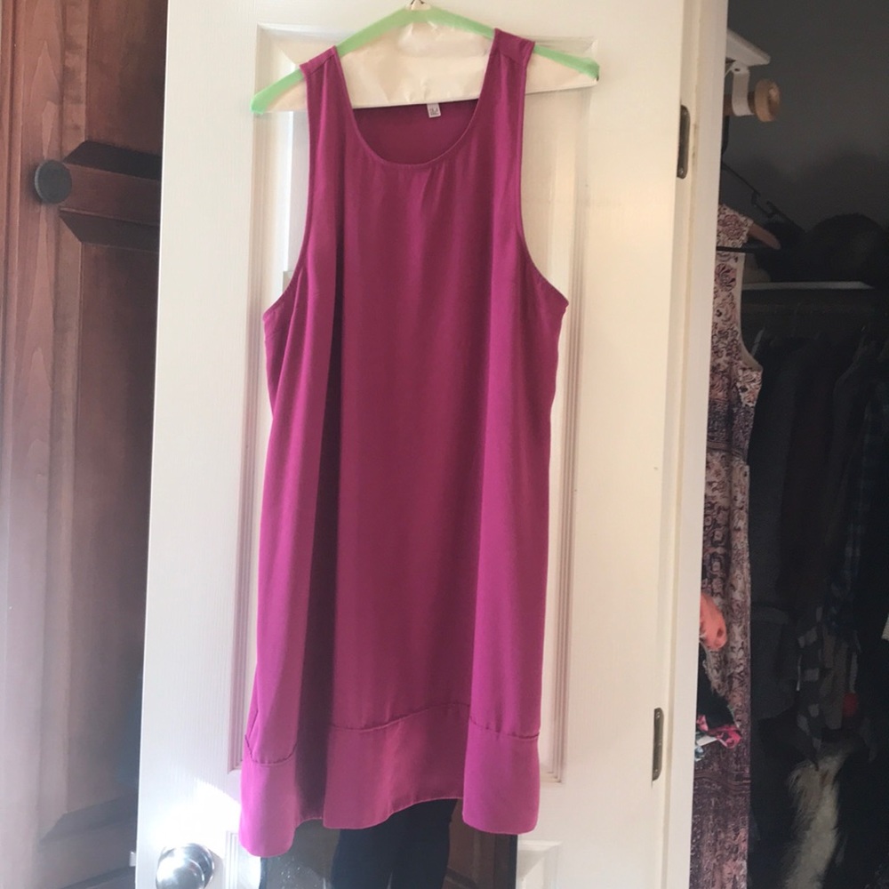 LEITH SHIFT DRESS